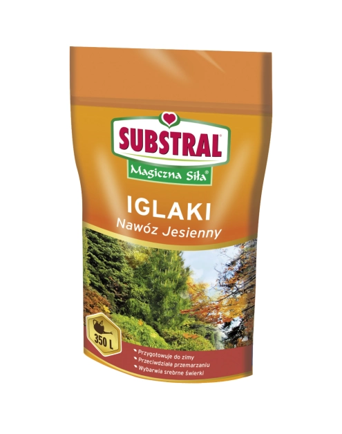 Zdjęcie: Nawóz Magiczna Siła Iglak Jesienny 350g SUBSTRAL