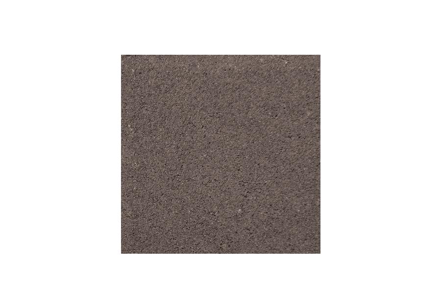 Zdjęcie: Obrzeże Fem łuk 6x28x10 cm brązowy gładki POLBRUK