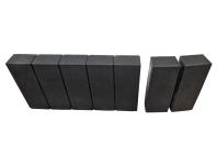 Zdjęcie: Obrzeże Fem łuk 6x28x10 cm brązowy gładki POLBRUK