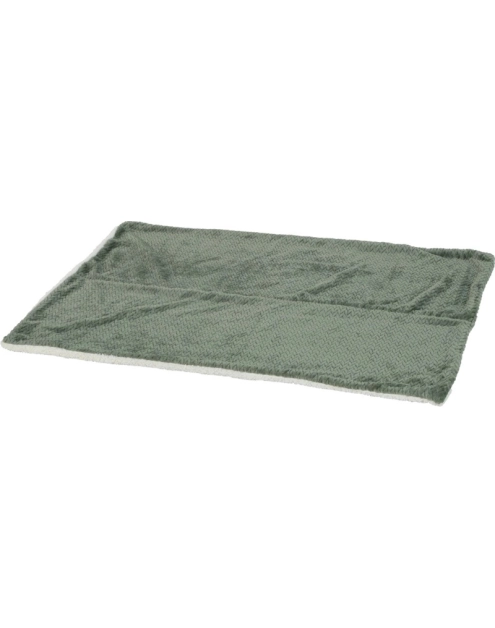 Zdjęcie: Pled dla kota XL 100x70 cm khaki ZOLUX