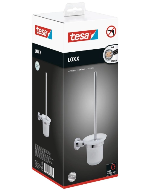 Zdjęcie: Szczotka do WC Loxx TESA