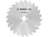 Zdjęcie: Tarcza do pilarki tarczowej Pro Wood 160x1,8x20 mm BOSCH