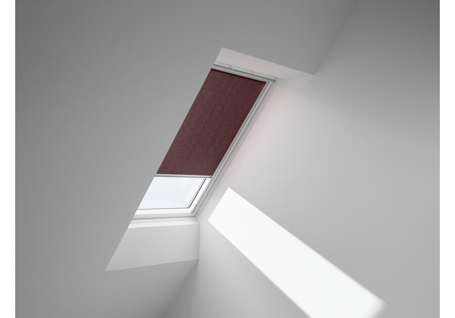 Zdjęcie: Roleta dekoracyjna manualna RFL M04 4060S VELUX