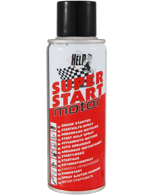 Zdjęcie: Samostart samochodowy 200 ml HELP