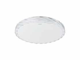 Plafoniera SMD LED Fala C 24 W CCT kolor biały STRUHM