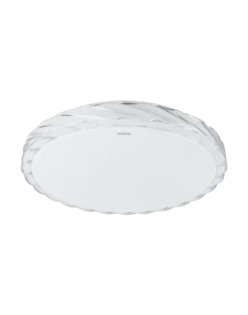 Zdjęcie: Plafoniera SMD LED Fala C 24 W CCT kolor biały STRUHM