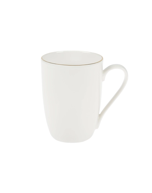 Zdjęcie: Kubek Oro 400 ml z porcelany New Bone RAVI