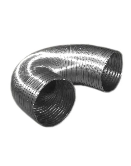 Zdjęcie: Rura aluminiowa flex fi80 mm, 3 m PRZYBYSZ
