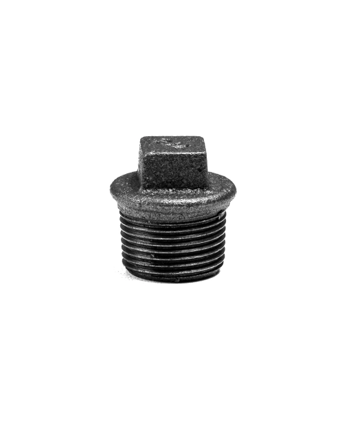 Zdjęcie: Korek czarny 1/2" DURO