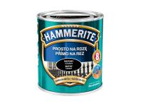 Zdjęcie: Farba do metalu 0,7 L czarny mat HAMMERITE