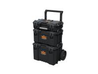 Zdjęcie: Zestaw 3 skrzynek ROC Pro Gear 2.0 KETER