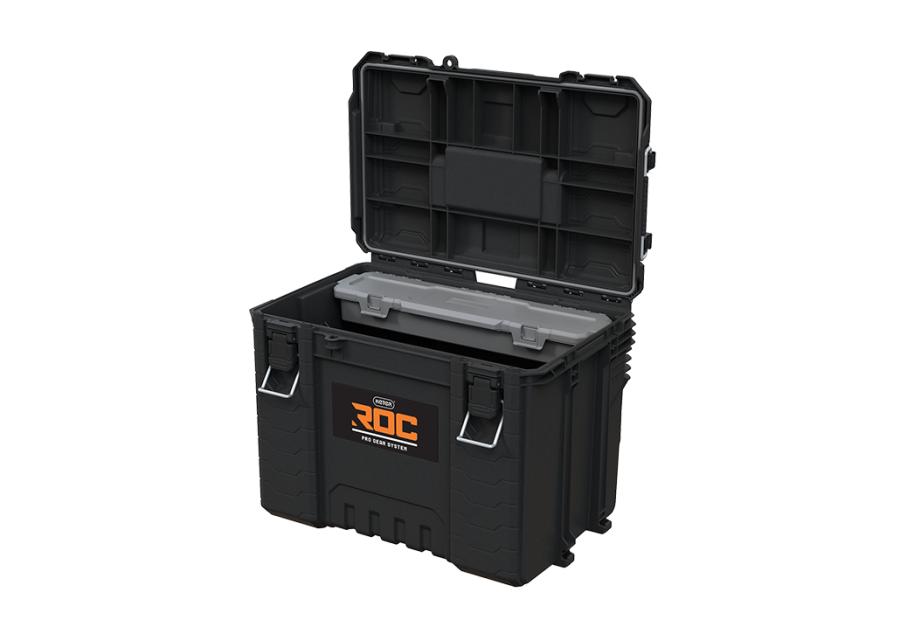 Zdjęcie: Zestaw 3 skrzynek ROC Pro Gear 2.0 KETER