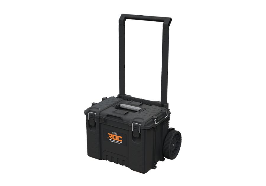 Zdjęcie: Zestaw 3 skrzynek ROC Pro Gear 2.0 KETER