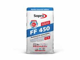 Zaprawa klejowa wysokoelastyczna FF 450 5 kg SOPRO