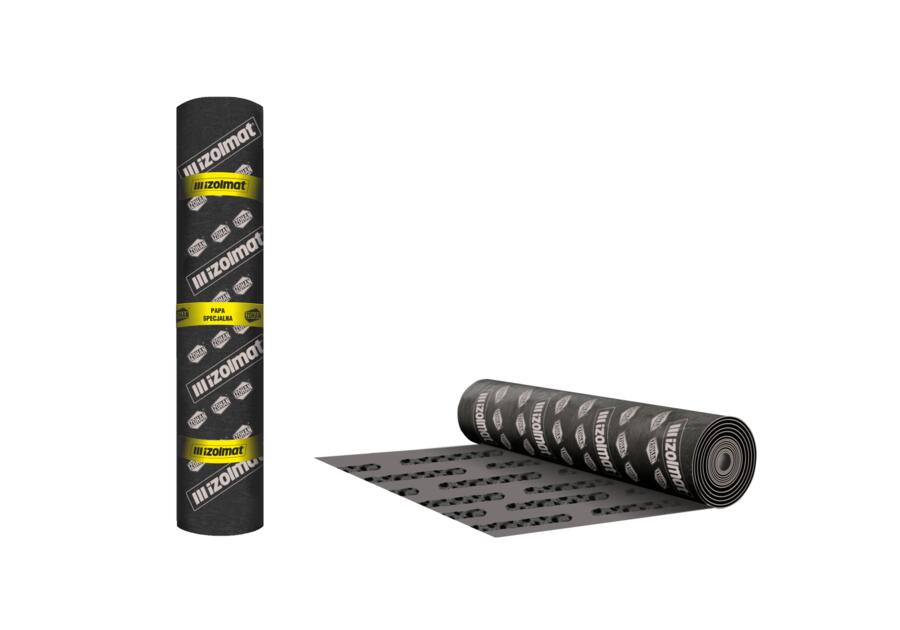 Zdjęcie: Papa podkładowa Termoklej IZOLMAT