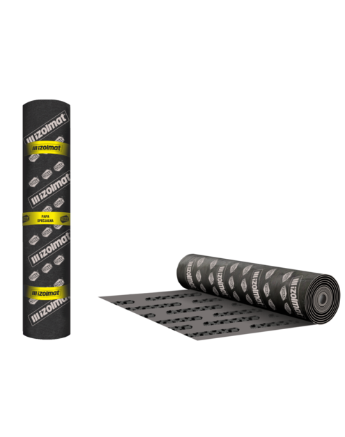 Zdjęcie: Papa podkładowa Termoklej IZOLMAT