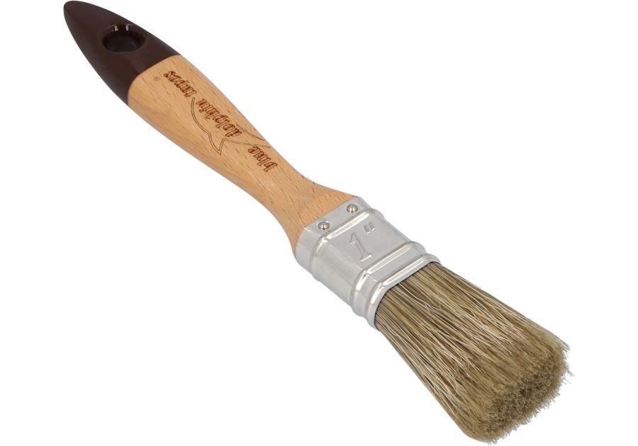 Zdjęcie: Pędzel angielski Lakier 25 mm BLUEDOLPHIN