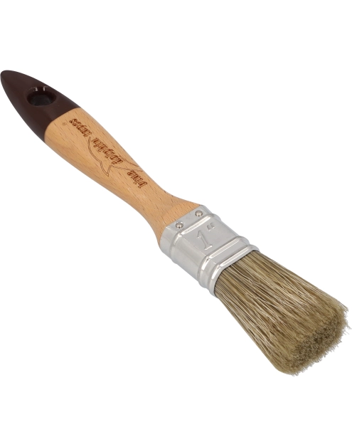 Zdjęcie: Pędzel angielski Lakier 25 mm BLUEDOLPHIN