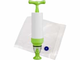 Zestaw do pakowania próżniowego ręczny BROWIN