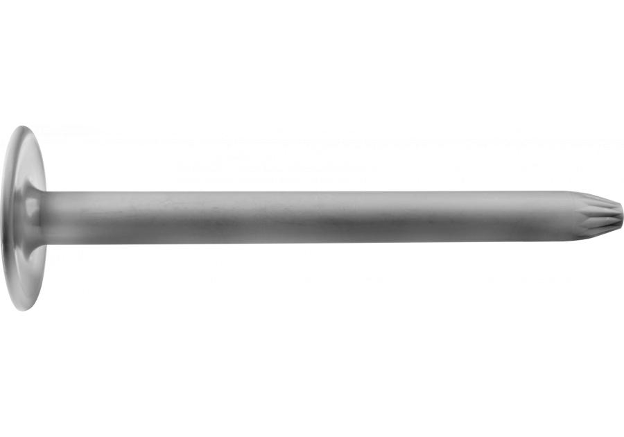 Zdjęcie: Tuleja teleskopowa okrągła R-GOK-II 50x255 mm polipropylen 75 szt. RAWLPLUG