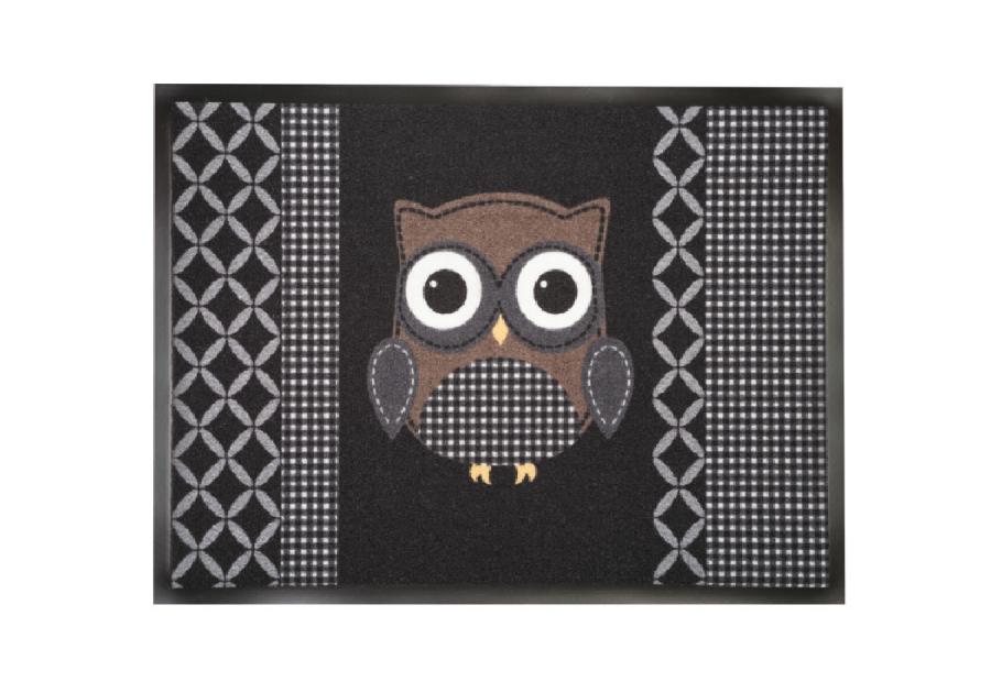 Zdjęcie: Wycieraczka OWL-Sowa 50 szara 40x60 cm VIMAR