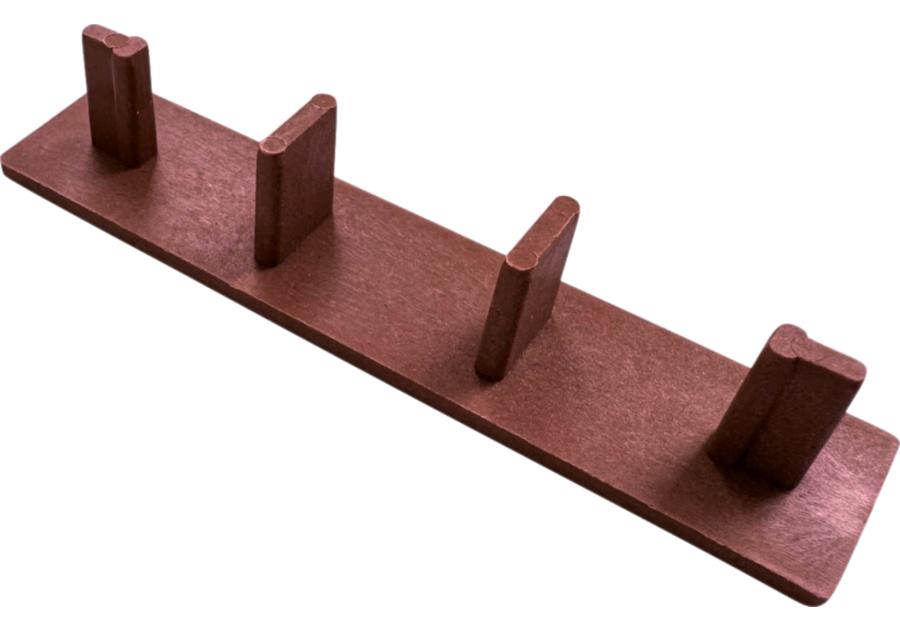 Zdjęcie: Zaślepka Z-92H20 czerwona 5 sztuk SEQO