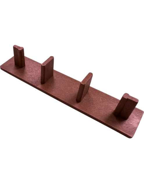 Zdjęcie: Zaślepka Z-92H20 czerwona 5 sztuk SEQO