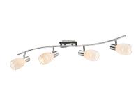 Zdjęcie: Lampa reflektorowa Toay 541010-4 GLOBO LIGHTING