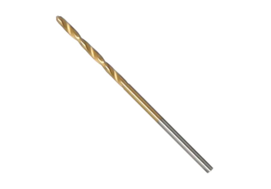 Zdjęcie: Wiertło do metalu kobaltowe HSS 1x34 mm 3 szt. DEDRA