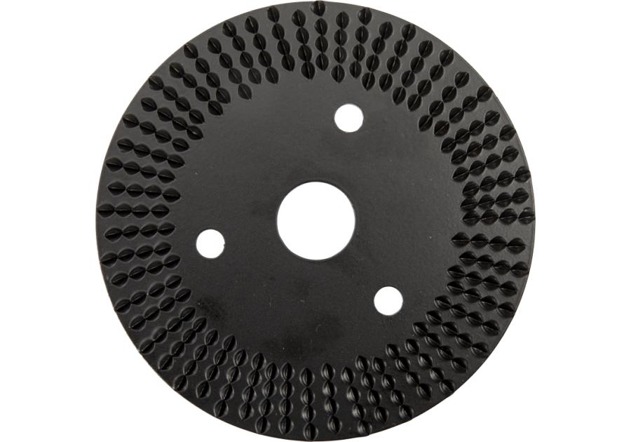 Zdjęcie: Tarcza płaska tarnik średnie zęby typ a 125mm PROLINE