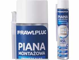 Piana wężykowa uniwersalna zimowa 750 ml RAWLPLUG