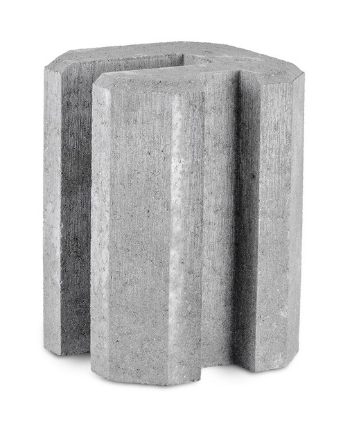 Zdjęcie: Łącznik deski podmurówki ogrodzenia prosty ŁDP30 JONIEC