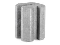 Zdjęcie: Łącznik deski podmurówki ogrodzenia prosty ŁDP30 JONIEC