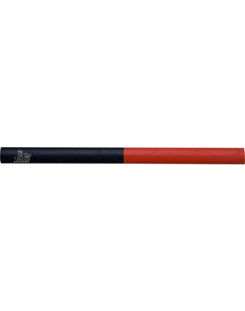 Zdjęcie: Ołówek stolarski granatowo-czerwony TOP TOOLS
