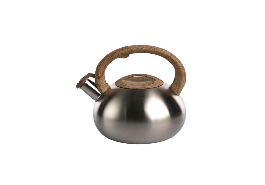 Zdjęcie: Czajnik nierdzewny 2,5 L natura light ALTOMDESIGN