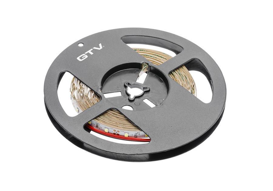 Zdjęcie: Taśma LED Flash zimny biały 30 W - 5 m GTV