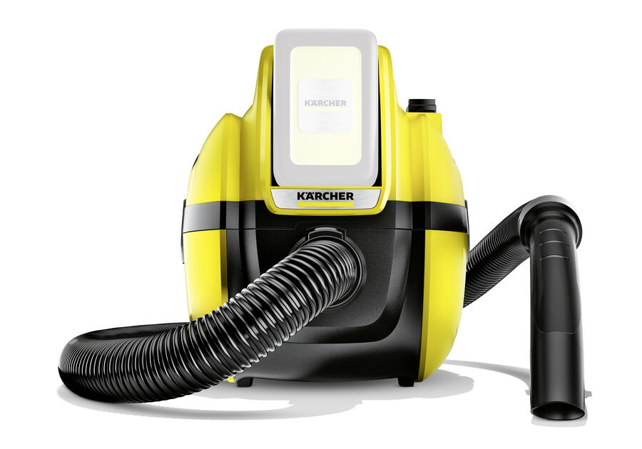 Zdjęcie: Odkurzacz uniwersalny WD 1 Compact Battery KARCHER