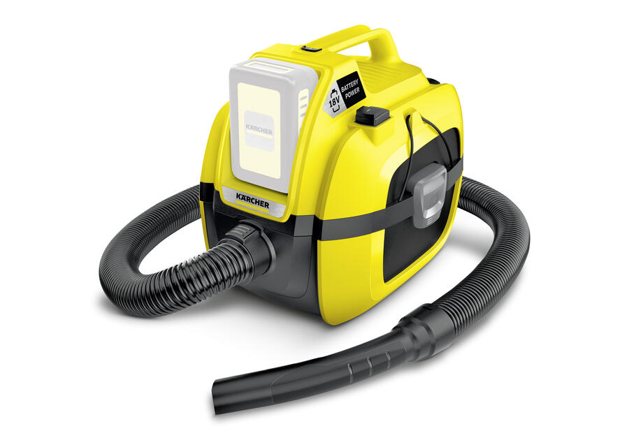 Zdjęcie: Odkurzacz uniwersalny WD 1 Compact Battery KARCHER