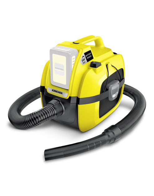 Zdjęcie: Odkurzacz uniwersalny WD 1 Compact Battery KARCHER