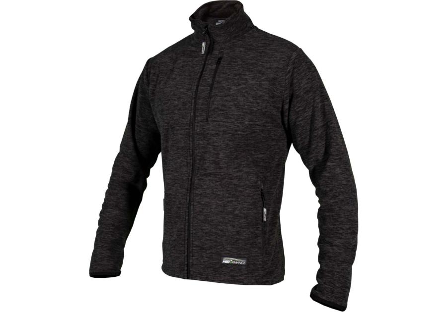 Zdjęcie: Polar męski Navas M szary XXXXL s-78343 STALCO PERFORMANCE