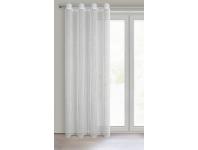 Zdjęcie: Firana gotowa Atena 140 x 260 cm biały EUROFIRANY