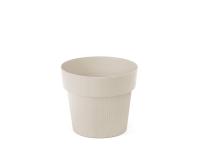 Zdjęcie: Donica Tula jumper 130 recycled, beżowy LAMELA