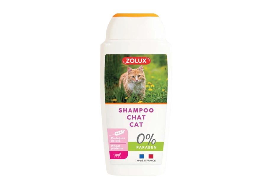 Zdjęcie: Szampon dla kota 250 ml ZOLUX