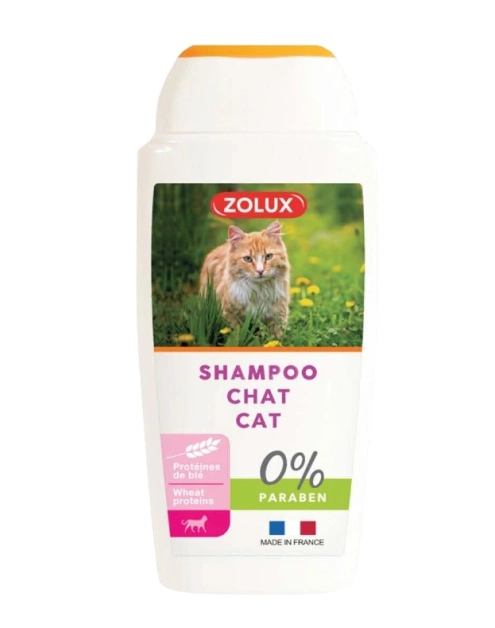 Zdjęcie: Szampon dla kota 250 ml ZOLUX