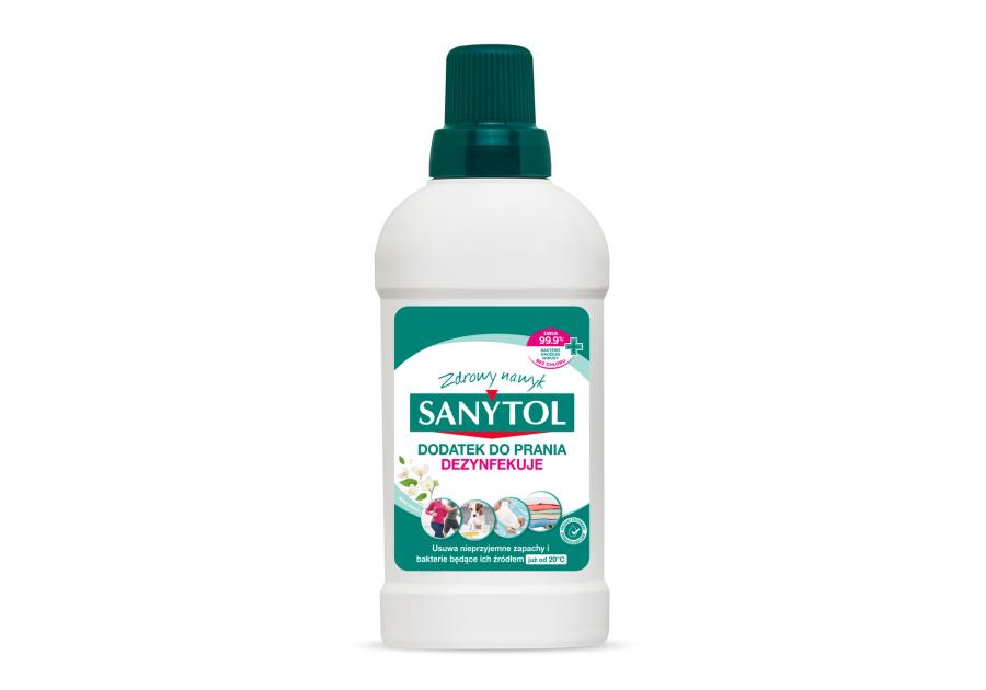 Zdjęcie: Dodatek do prania 500 ml SANYTOL