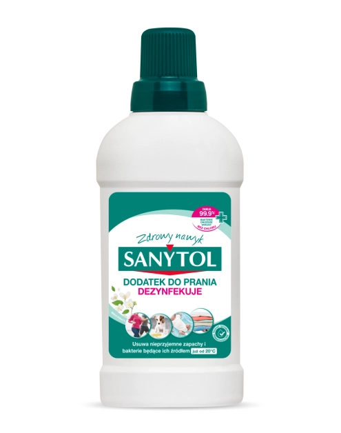 Zdjęcie: Dodatek do prania 500 ml SANYTOL
