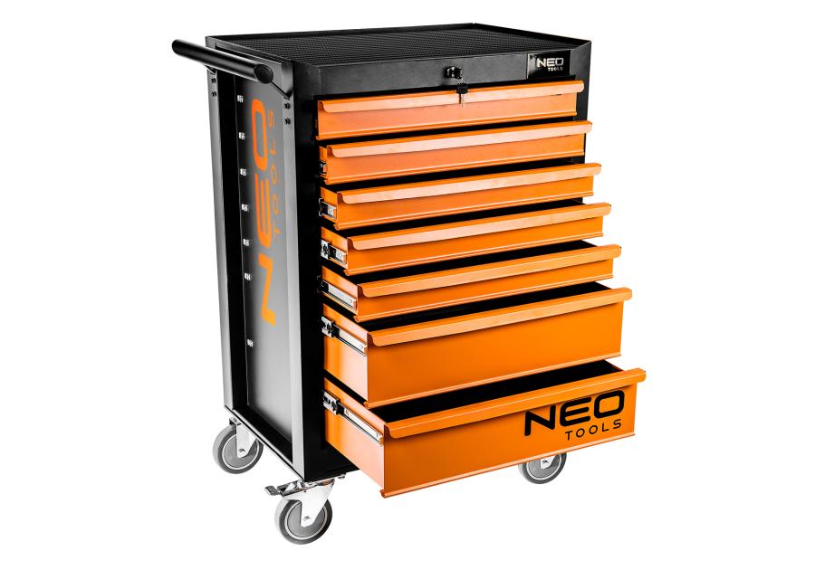 Zdjęcie: Szafka narzędziowa, 7 szuflad NEO