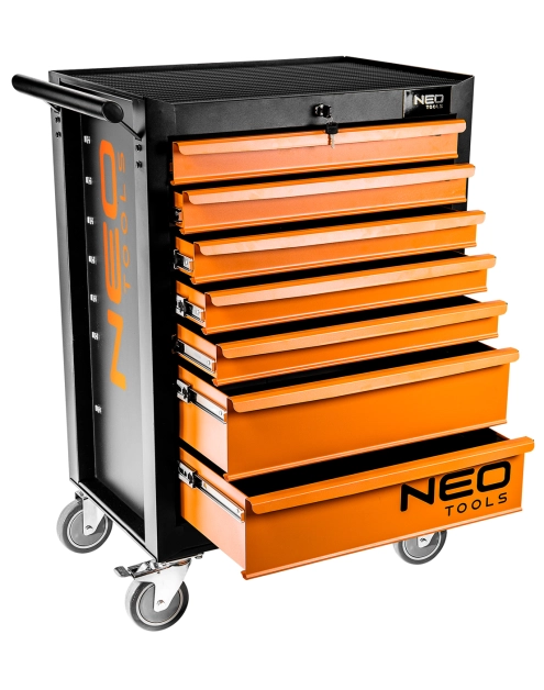 Zdjęcie: Szafka narzędziowa, 7 szuflad NEO