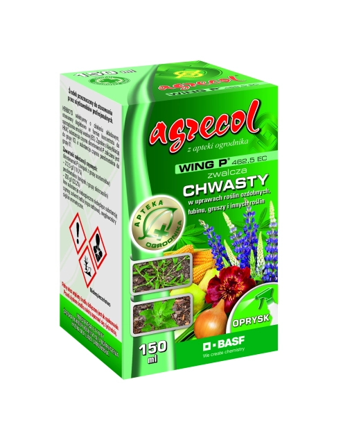 Zdjęcie: Środek ochrony roślin Wing P 462,5 EC 150 ml AGRECOL