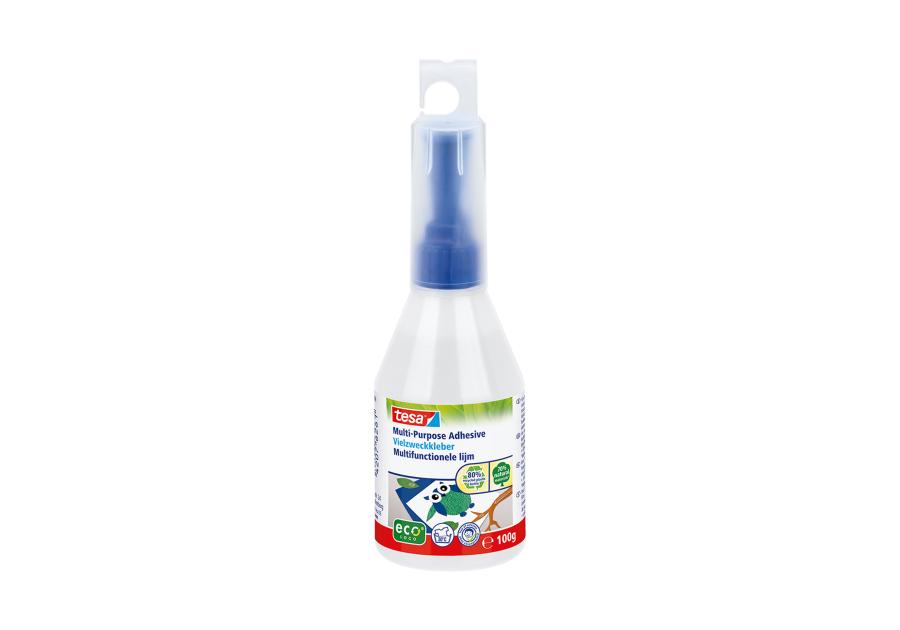 Zdjęcie: Klej uniwersalny Multi Purpose Glue ecoLogo 100 g przrezroczysty TESA